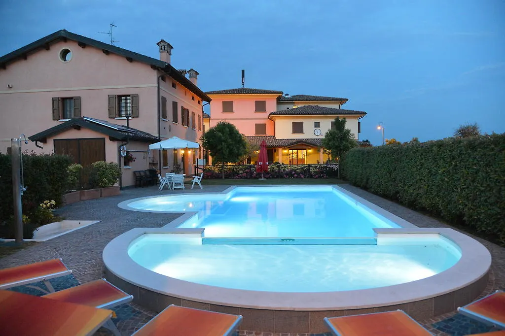 Hotel Tre Torri Medolla Italia