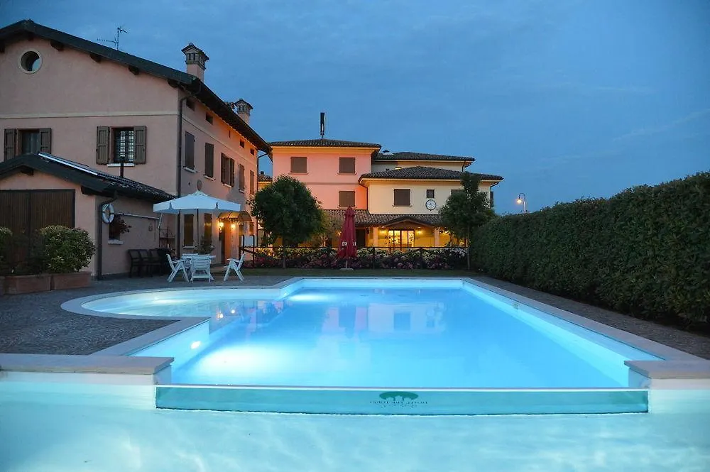 Hotel Tre Torri Medolla