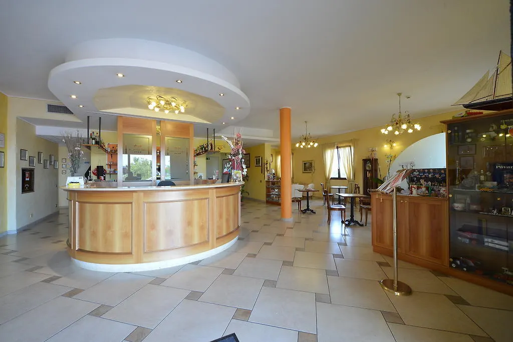 Hotel Tre Torri Medolla