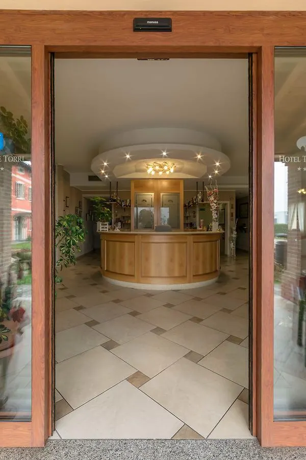 Hotel Tre Torri Medolla