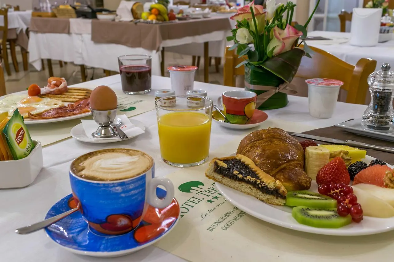 Hotel Tre Torri Medolla