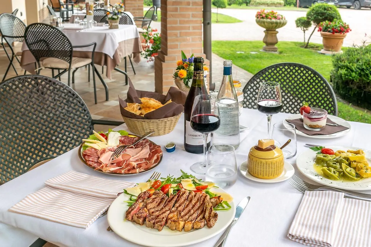 Hotel Tre Torri Medolla