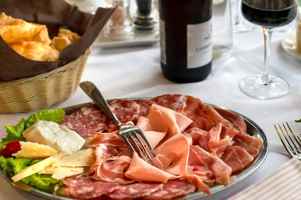 Hotel Tre Torri Medolla